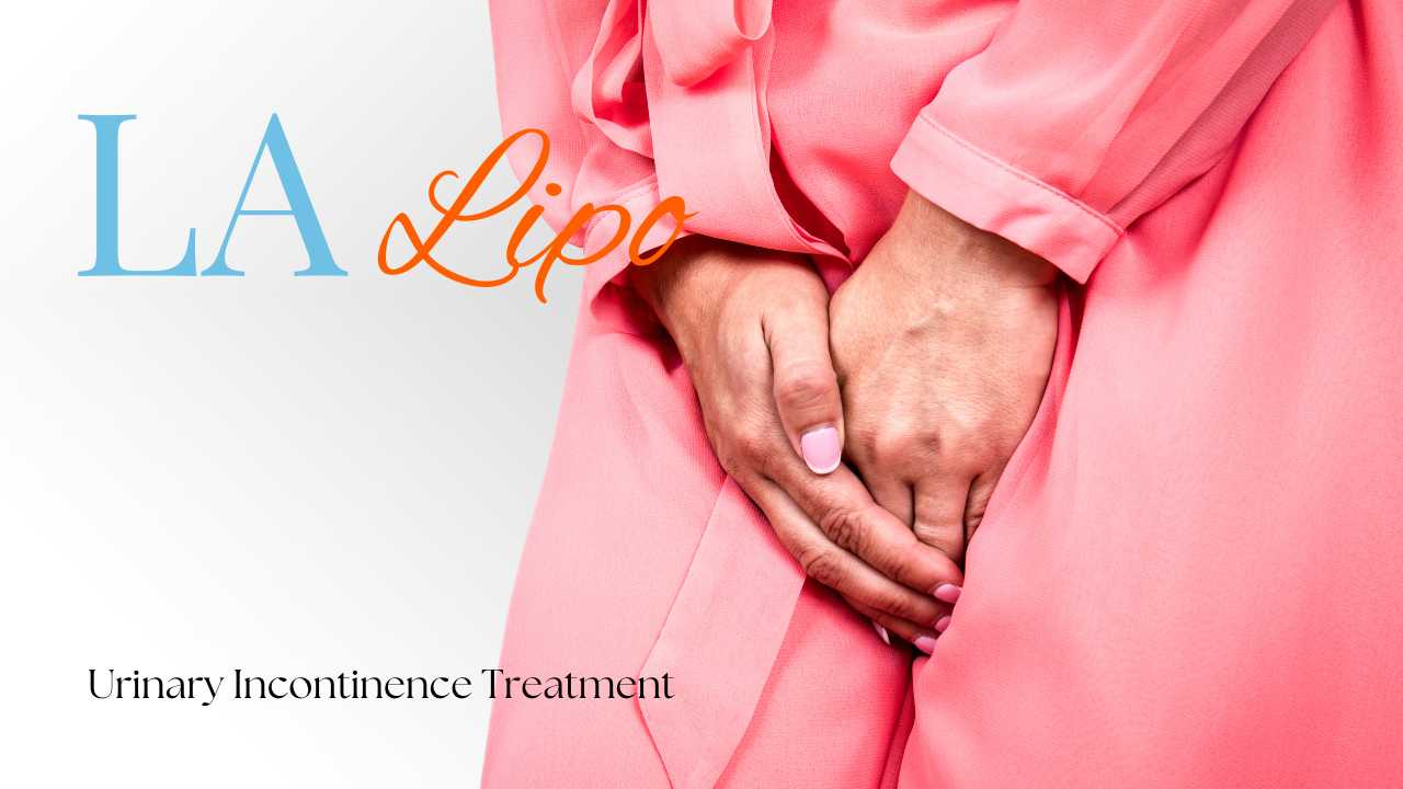 urinary incontinence treatment Winchmore Hill