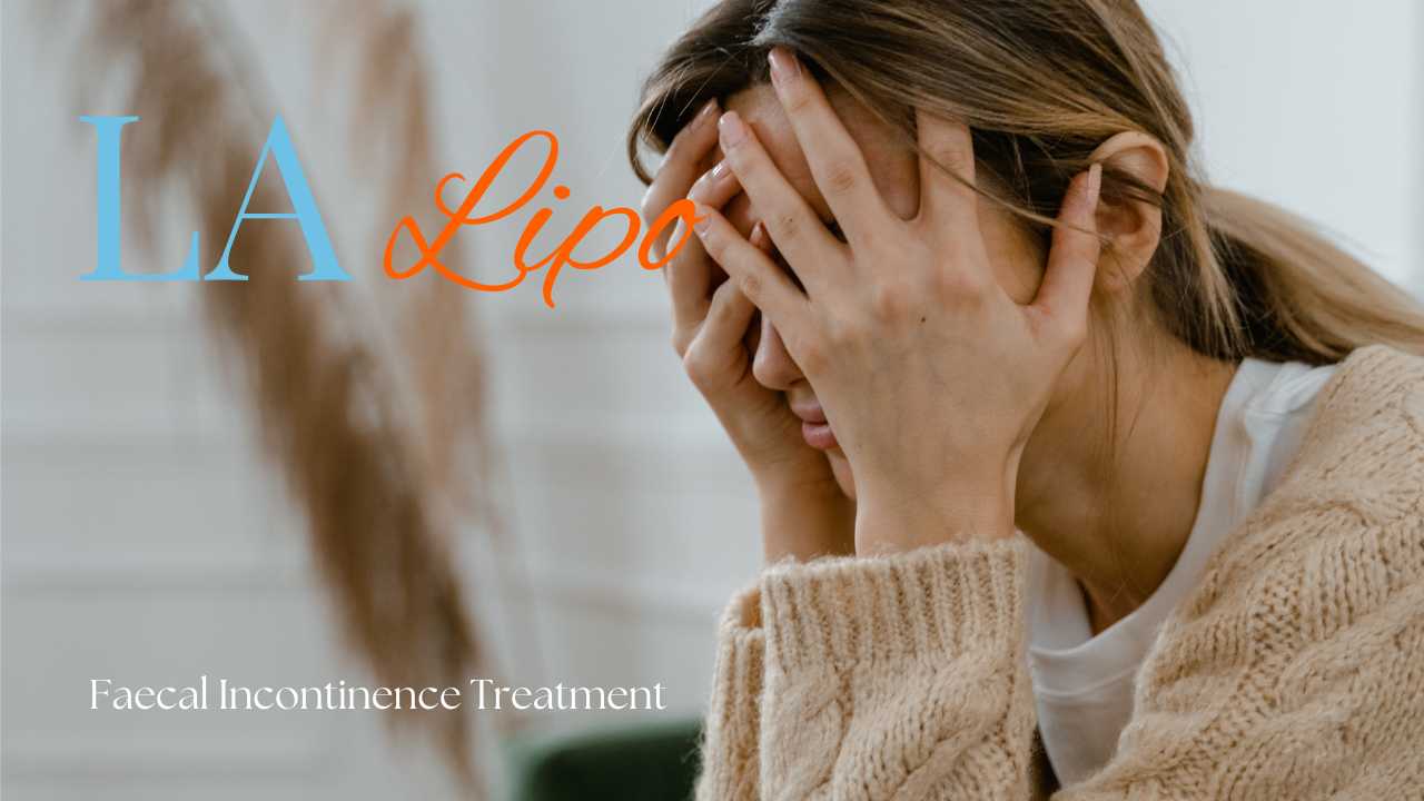 Faecal incontinence treatment Winchmore Hill