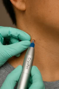 Skin tag removal for children Winchmore Hill what you need to know