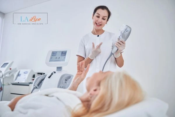 About us at LA Lipo Winchmore Hill contact our team today!