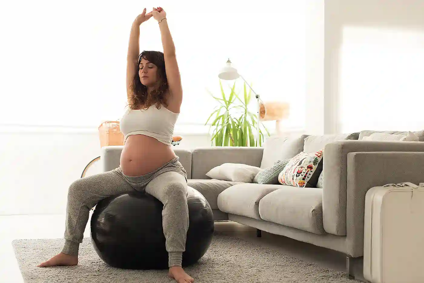 How to Support Your Core Safely During Pregnancy Winchmore Hill