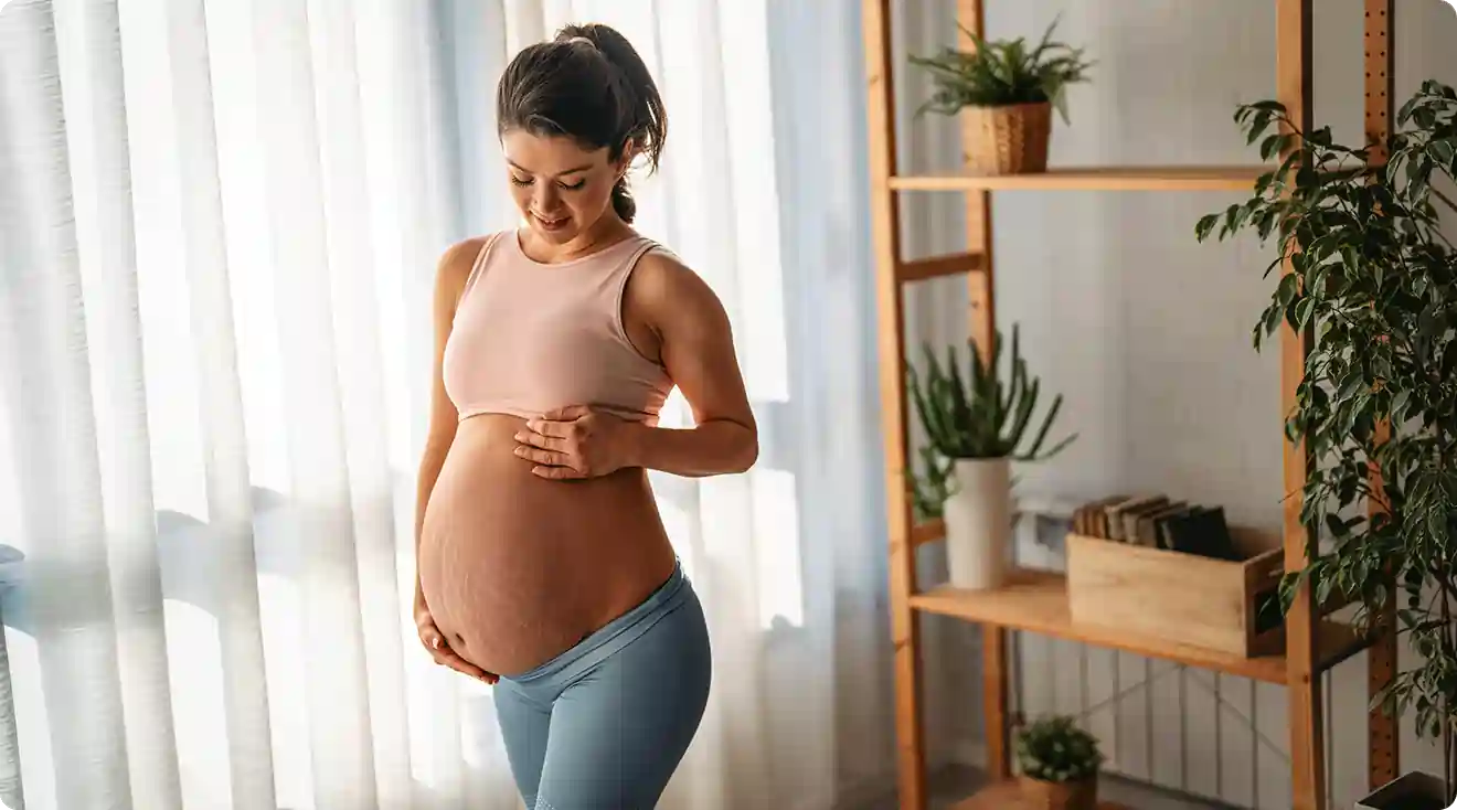 Could Diastasis Recti Be the Real Reason My Stomach Still Looks Pregnant Winchmore Hill?