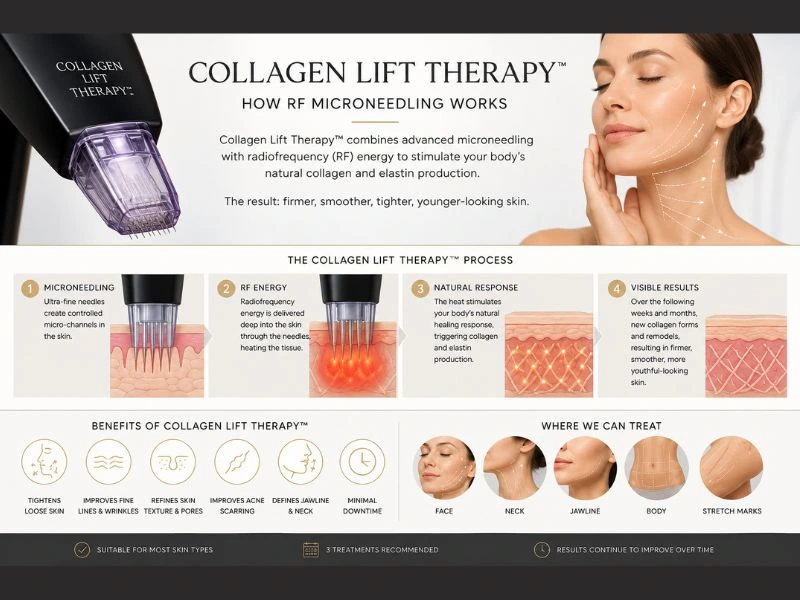 Image of Collagen Lift Therapy Winchmore Hill
