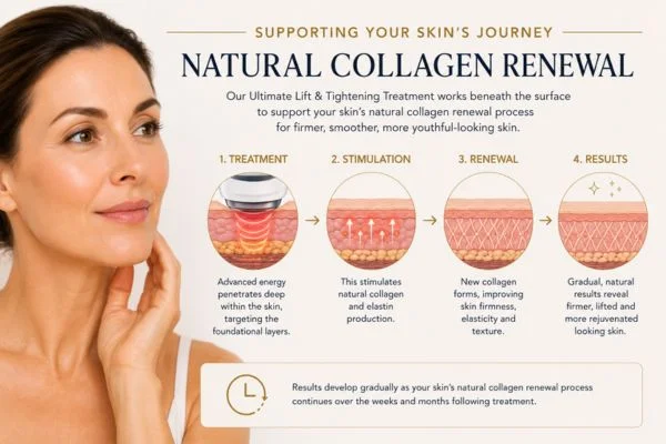 The Ultimate lift and tightening treatment Winchmore Hill